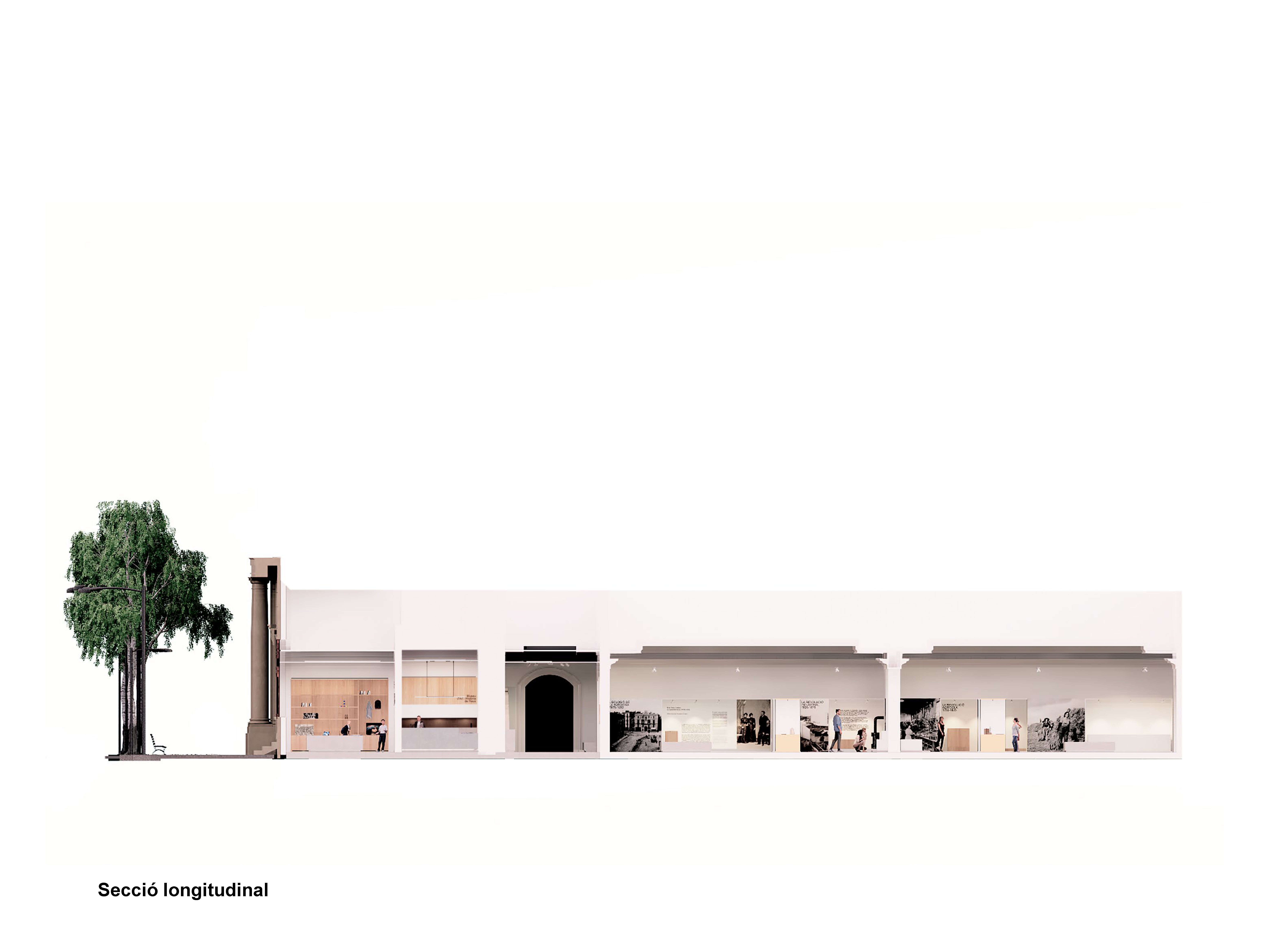 Projecte de reforma del Museu d