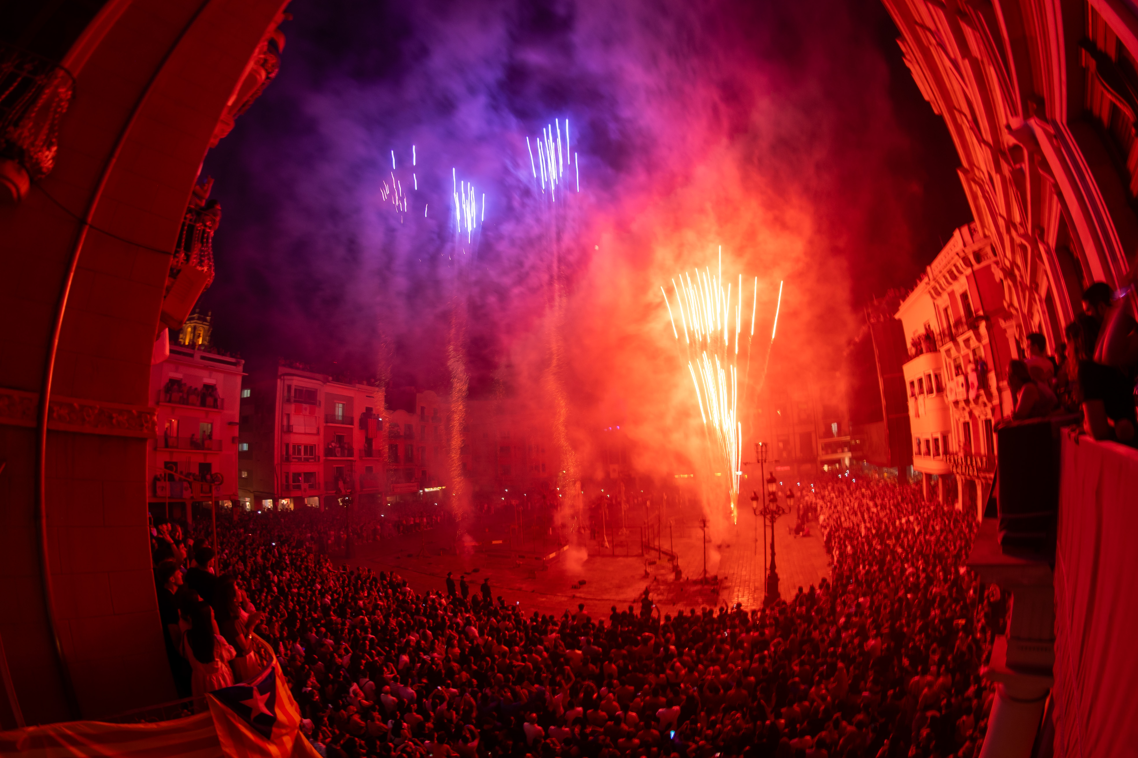 Sant Pere 2023 Completes