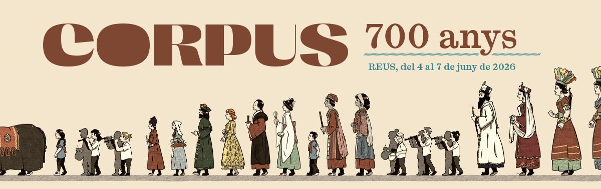 Accedeix a CORPUS 2026