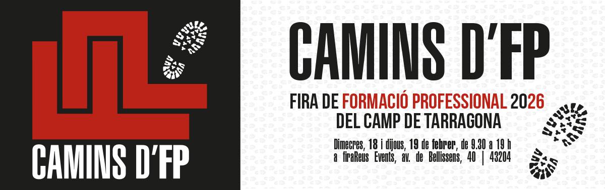 Accedeix a Fira Camins FP 2026