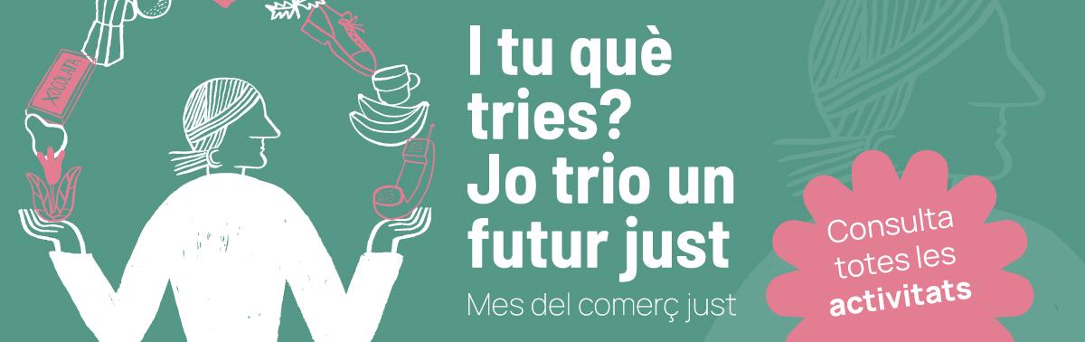Accedeix a Baner Comerç Just
