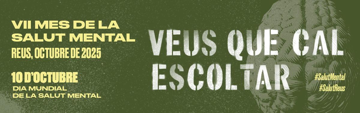 Accedeix a Mes de la Salut Mental 2025