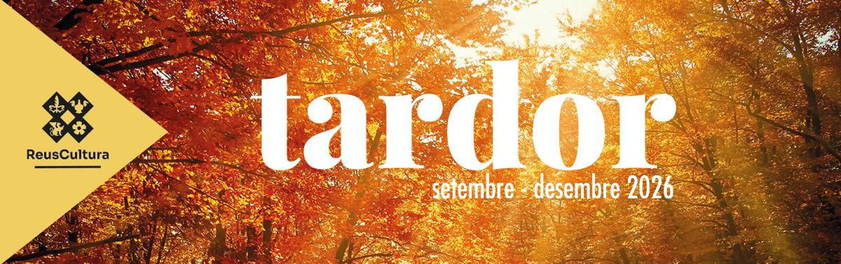 Accedeix a Programació Reus Cultura tardor 2026