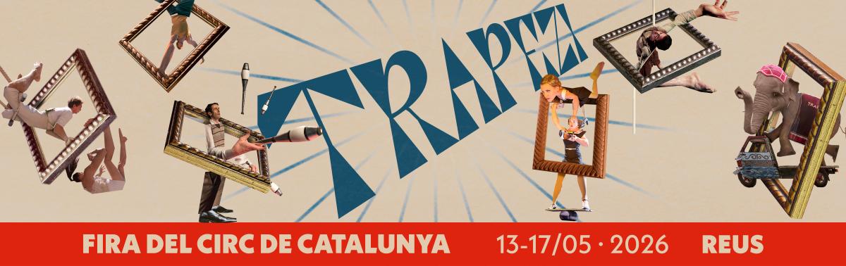 Accedeix a Trapezi 2026