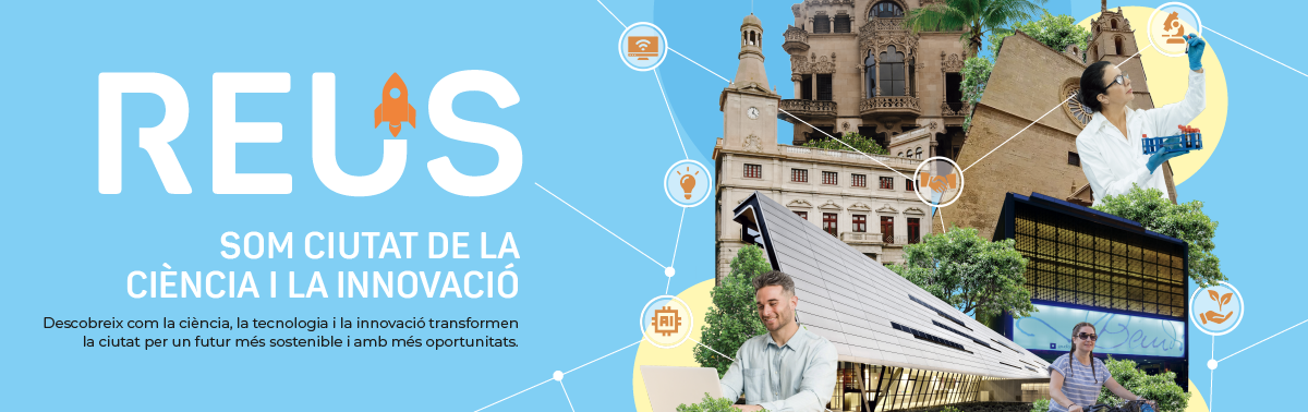 Accedeix a Ciutat de la Ciència i la Innovació