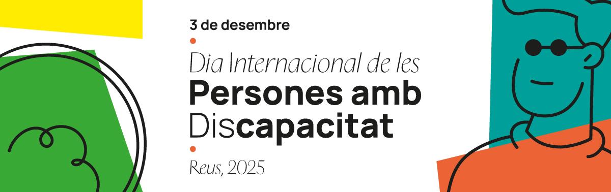 Accedeix a Dia Int de les Persones amb DisCapacitat 2025