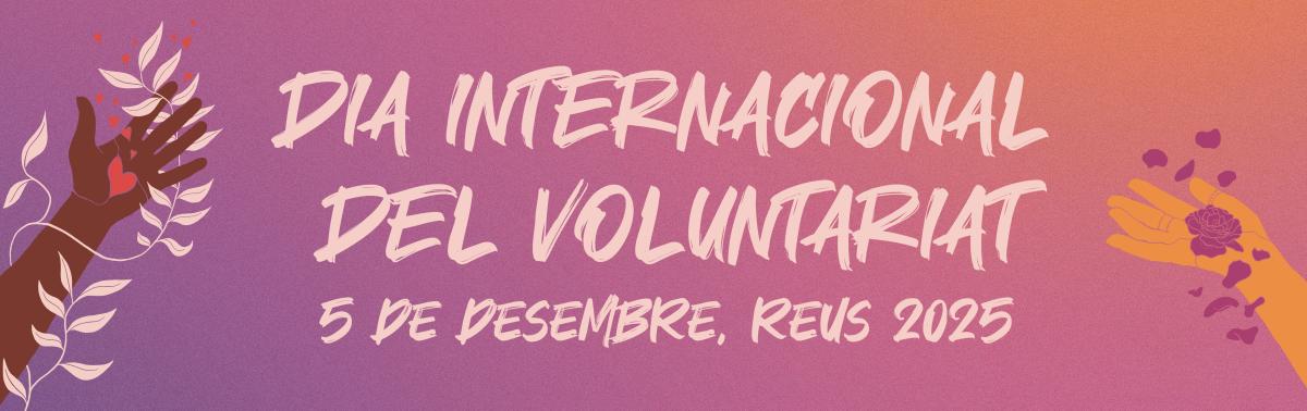 Accede a Día Internacional del Voluntariado 2025