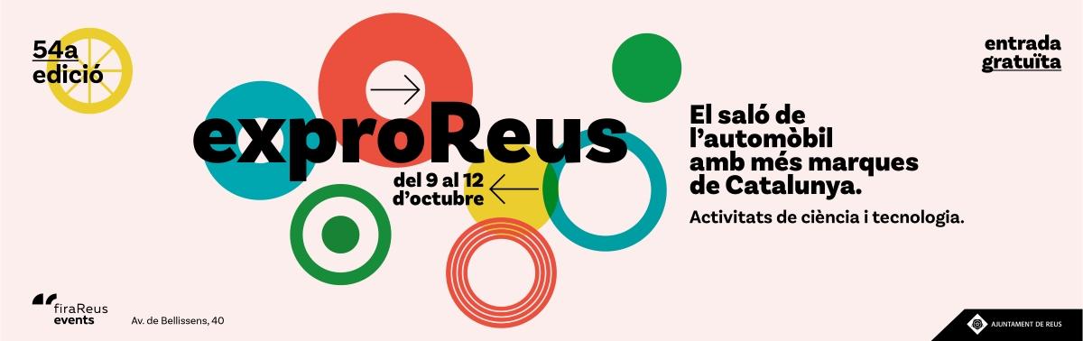 Accedeix a ExproReus 2026