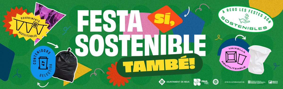 Accedeix a Guia de festes sostenibles 