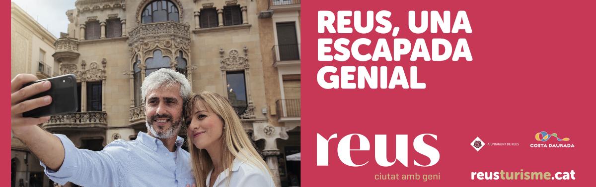 Accedeix a Reus,una escapada genial