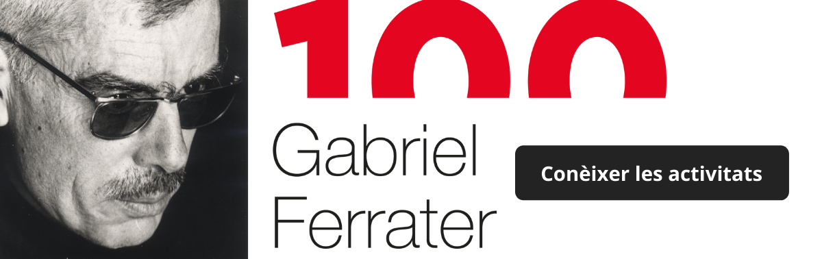 Accedeix a Any Gabriel Ferrater