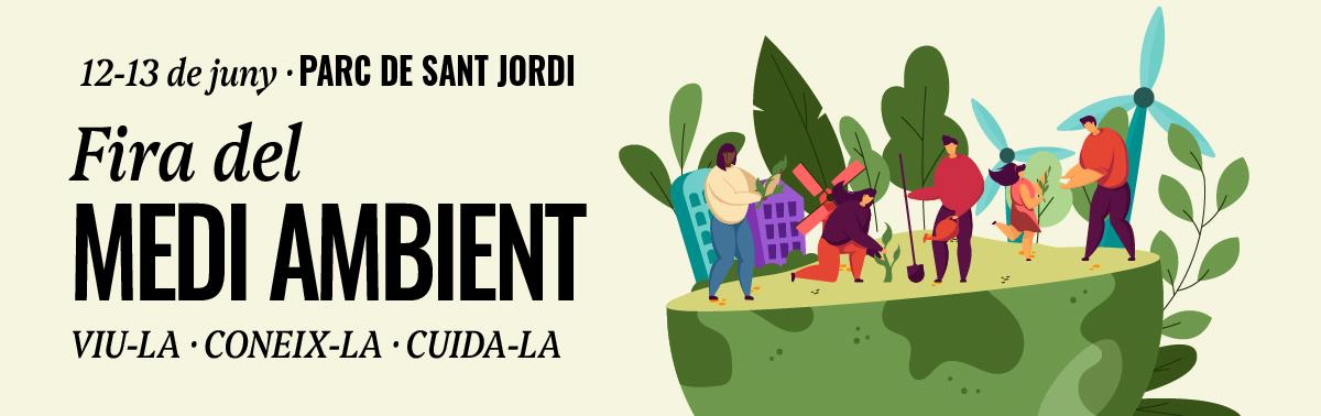 Accedeix a Fira del Medi Ambient