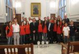 L’alcalde rep l’equip femení del Reus Deportiu