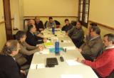Reunió de la Xarxa Transversal