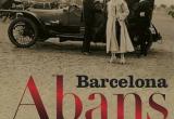 Cartell de «Barcelona, abans que el temps ho esborri»