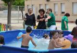 Foto del Casal d'Estiu a l'escola Joan Rebull