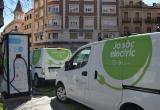 Foto dels vehicles elèctrics