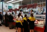 Imatge d'una edició passada de la gimcana de l'alimentació saludable als Mercats de Reus Imatge d'una edició passada de la gimcana de l'alimentació saludable als Mercats de Reus