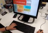 Imatge del web de parla.cat en una pantalla d'ordinador