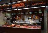 Una de les parades de Casa Borrull al Mercat Central