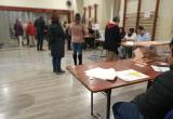 Imatge de la jornada d'eleccions generals 2019 a l'Institut Salvador Vilaseca Imatge de la jornada d'eleccions generals 2019 a l'Institut Salvador Vilaseca