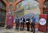 Imatge presentació campanya 7 Tresors Patrimoni Cultural de Reus Capital Cultura Catalana 2017