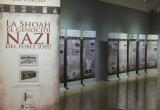 Imatge de l'exposició «La Shoah», al Museu d'Art i Història de Reus.