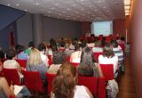 Imatge de l'acte sobre inserció ocupacional i social