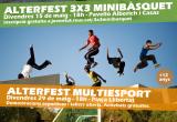 Cartell de les activitats d'Altersuer 2015