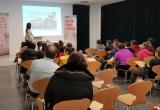 Visita alumnes Rosa Sensat