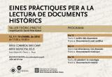 Eines pràctiques per a la lectura de documents històrics