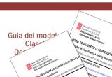 Nou model de quadre de classificació de la documentació municipal.