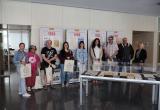 Visita dels alumnes del curs d'orientació labora de la Selva del Camp