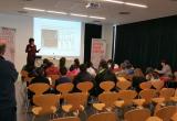 Visita alumnes de 6è escola Prat de la Riba