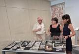 Acte de signatura de la documentació de Granja Vila