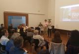 Imatge de la reunió del Consell Municipal de Salut de Reus d'aquest dijous