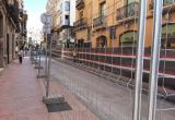 Ajut europeu amb fons Next Generation a les obres del primer tram del raval de Santa Anna