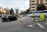 Comença l'obra del carril bici que ha de resoldre la connexió nord-sud de la ciutat