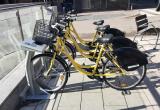 Prova pilot bicicleta compartida