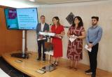 Roda de premsa de presentació del projecte RENATUReus