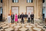Reunió impulsors de l’Àrea Metropolitana de Tarragona amb conseller Presidència