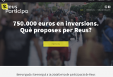 Imatge del portal Reus Participa