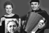 Imatge de l'actriu Carme Sansa que presenta un recital d'homenatge a M. Aurèlia Capmany a la BCR