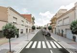 Imatge virtual del projecte de reforma del carrer Amirall Requesens Imatge virtual del projecte de reforma del carrer Amirall Requesens