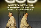 Cartell del COS 2015 amb els integrants de Vol-Ras