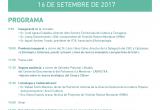 Cartell Jornades Etnologia Tarragona a l'Arxiu de Reus 2017