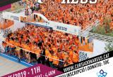 Cartell Cursa de la Dona Reus 2019 Cartell Cursa de la Dona Reus 2019