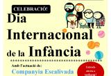 Cartell del Dia Internacional de la Infància Cartell del Dia Internacional de la Infància