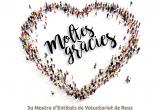 Cartell Dia Internacional Voluntariat Reus 2018