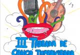Cartell tercera trobada cançó improvisada Reus 2017 